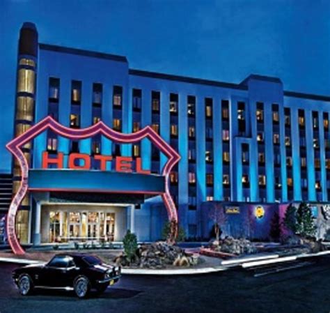 route 66 hotel and casino.